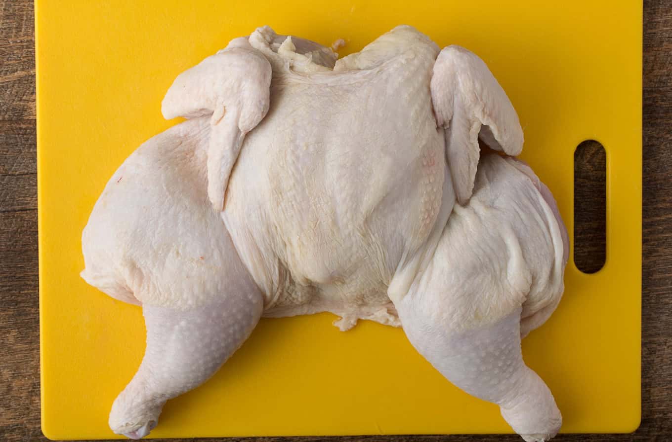 How to Spatchcock a Whole Turkey or Chicken