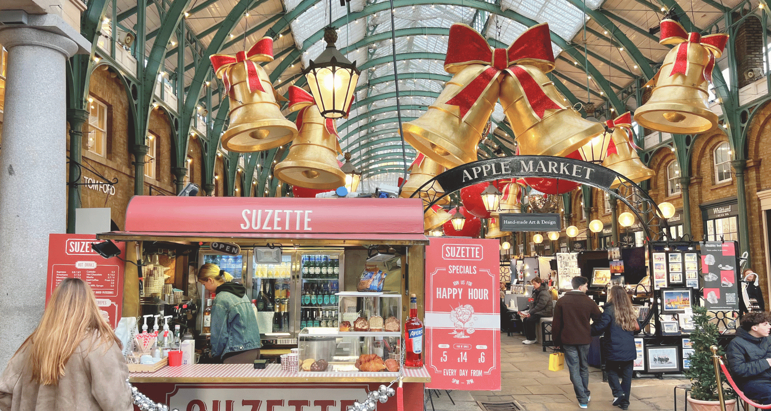 What to do in London in December