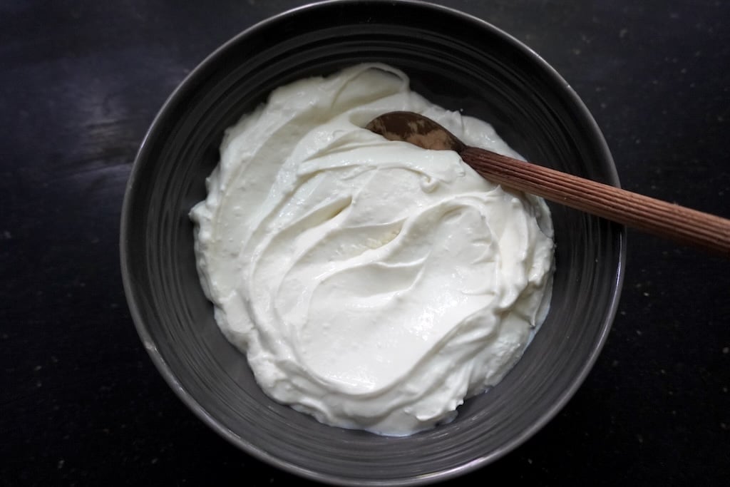 Homemade Greek Yogurt Recipe | How to make Greek yogurt