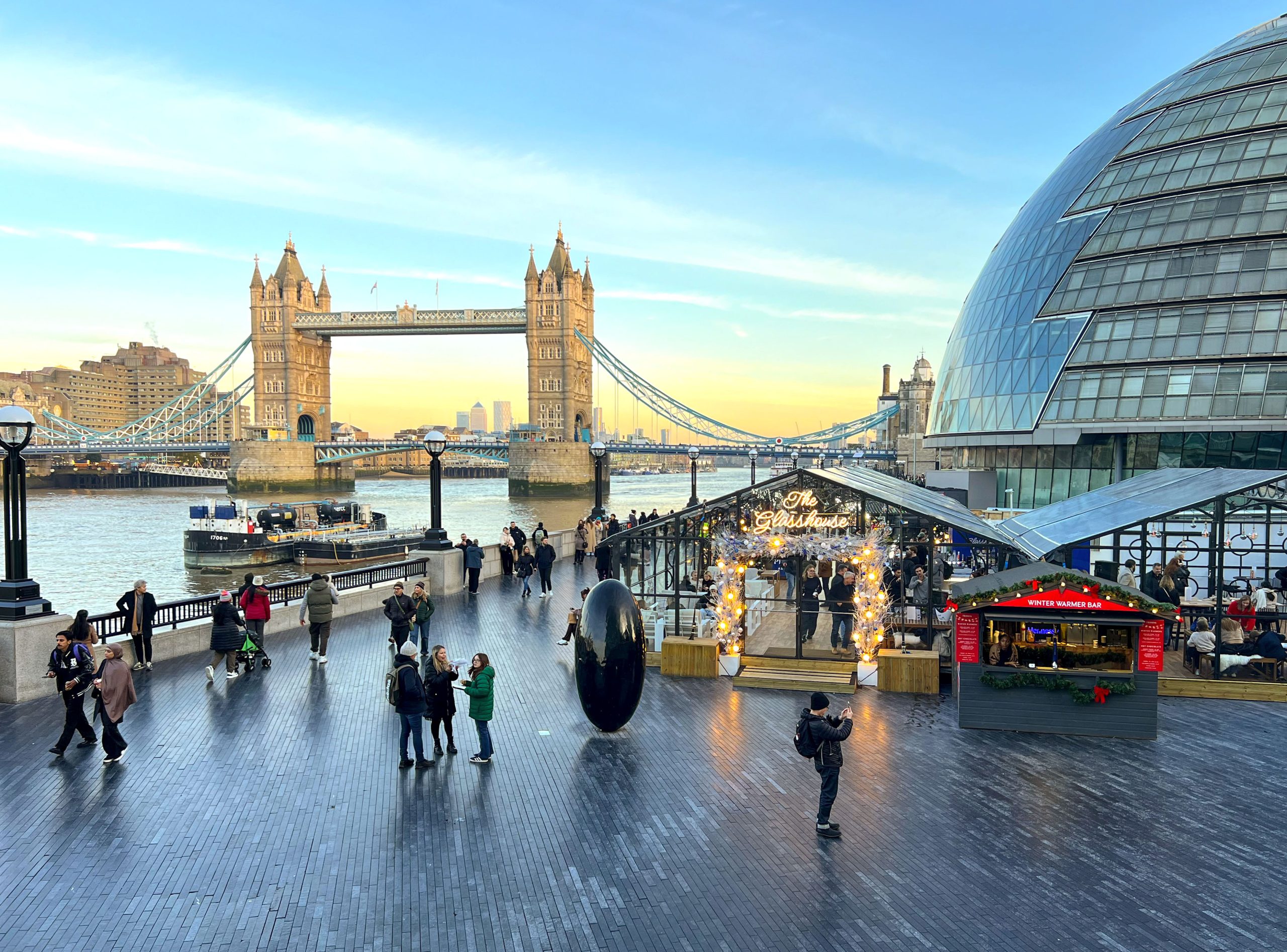 What to do in London in January