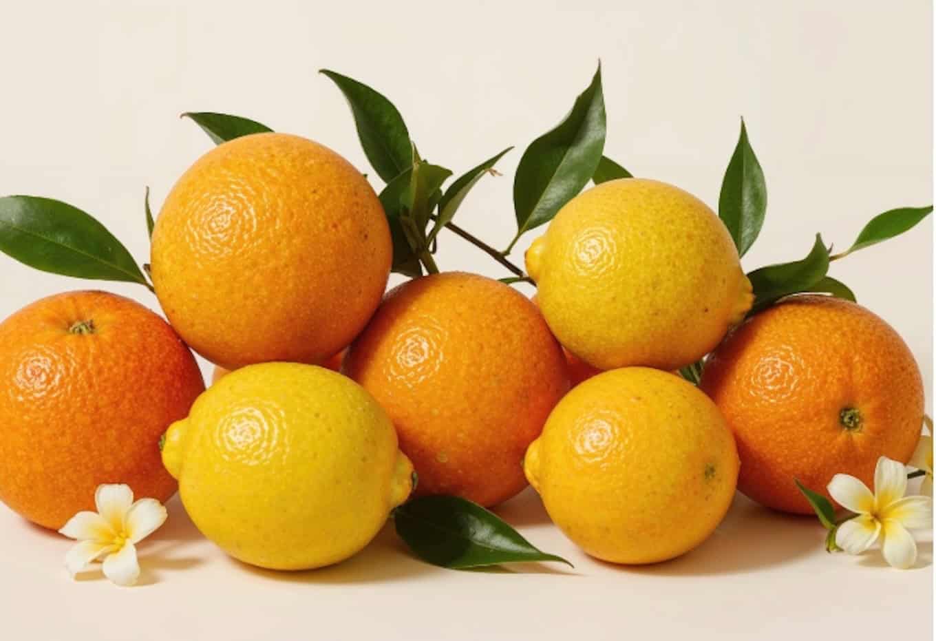 Orange and Lemon Recipes Perfect for Citrus Season
