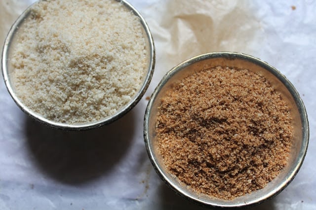 Homemade breadcrumbs recipe