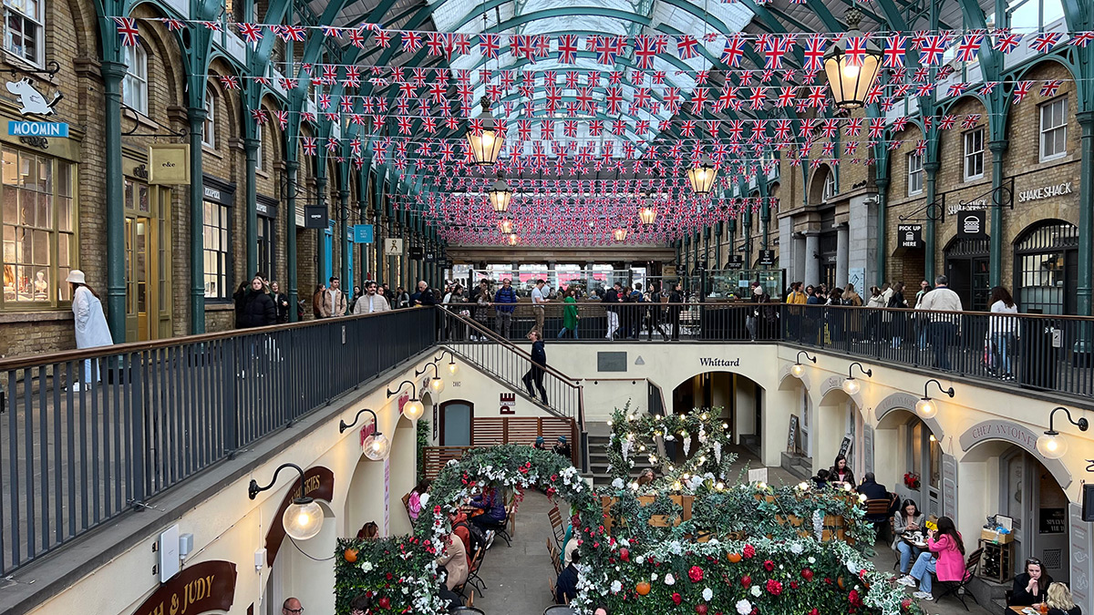 What to do in London in May