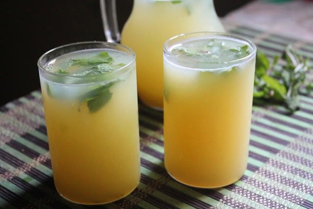 Aam Ka Panna Recipe