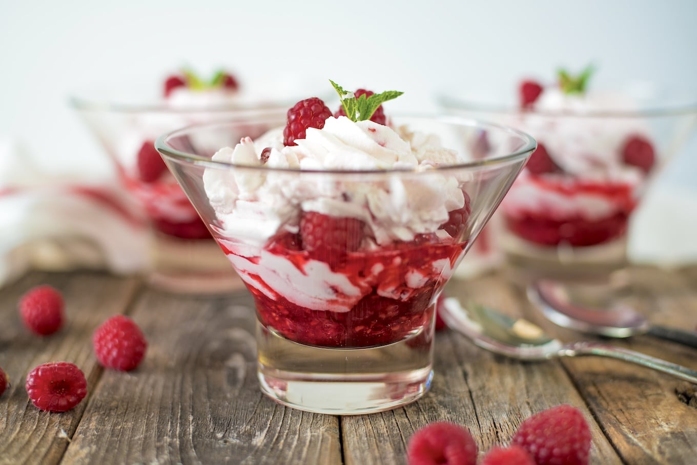 Crazy Raspberry
