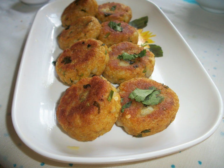 Aloo Tikki Recipe