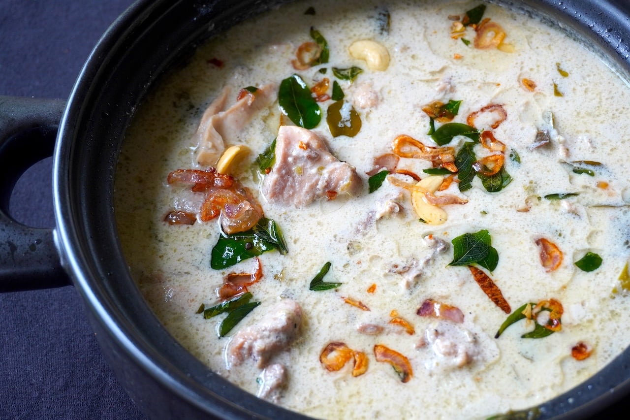 Chicken Stew Recipe | Kerala Chicken Stew Recipe