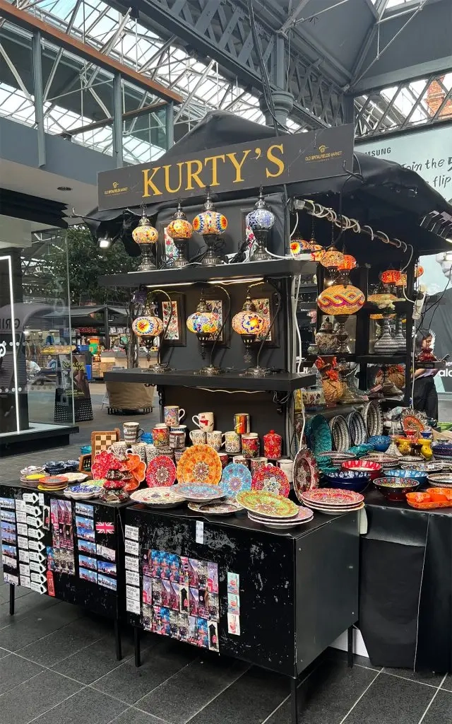 The Best Things to Buy in London – Sunny in London